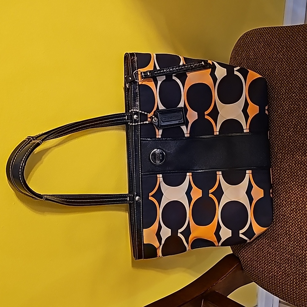 Coach bag